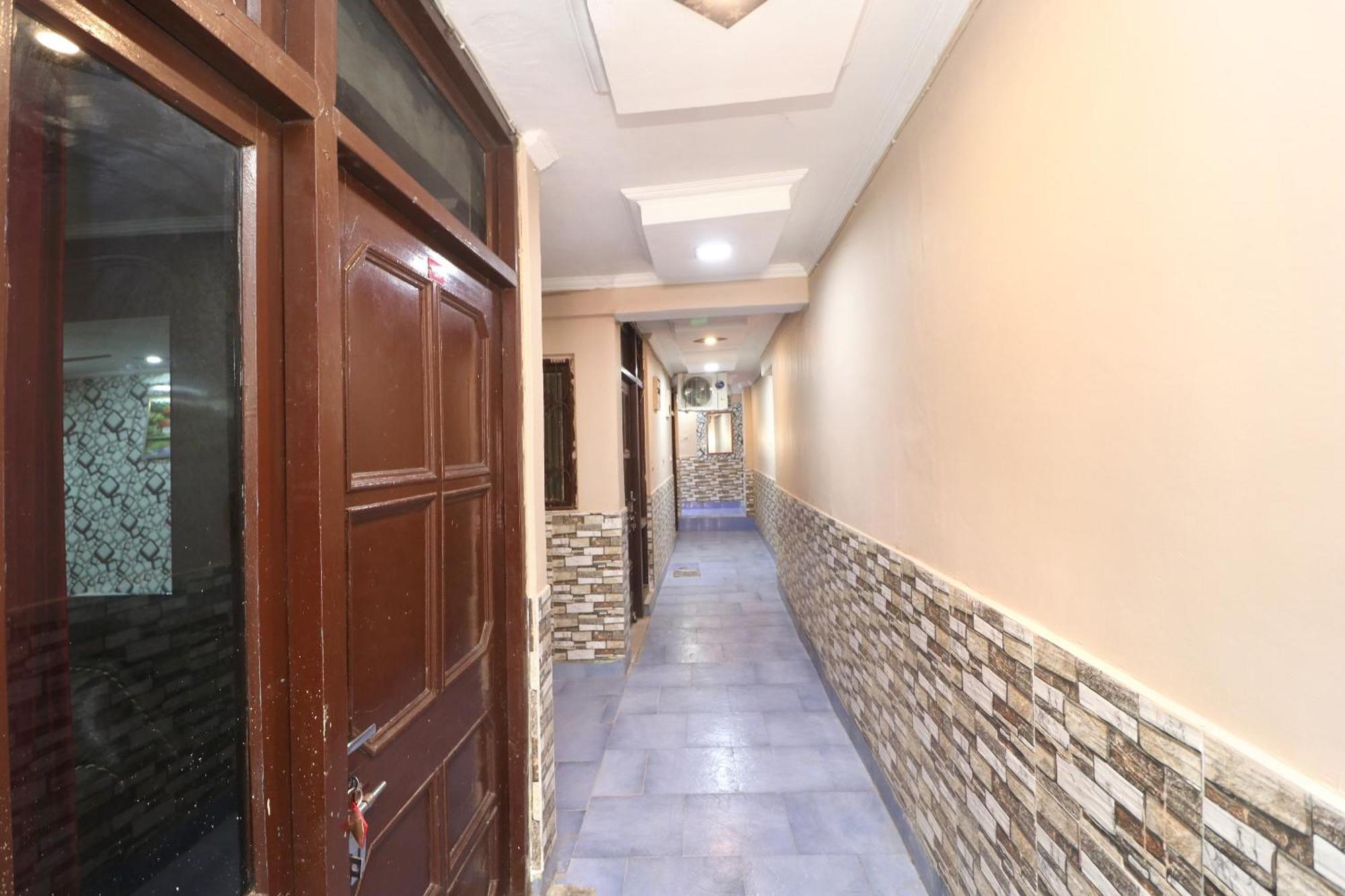 Hotel O Heaven Shahpur  Экстерьер фото